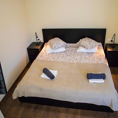 Hotel Akmene Naujoji Akmene Zewnętrze zdjęcie