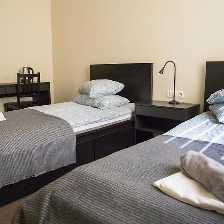 Hotel Akmene Naujoji Akmene Zewnętrze zdjęcie