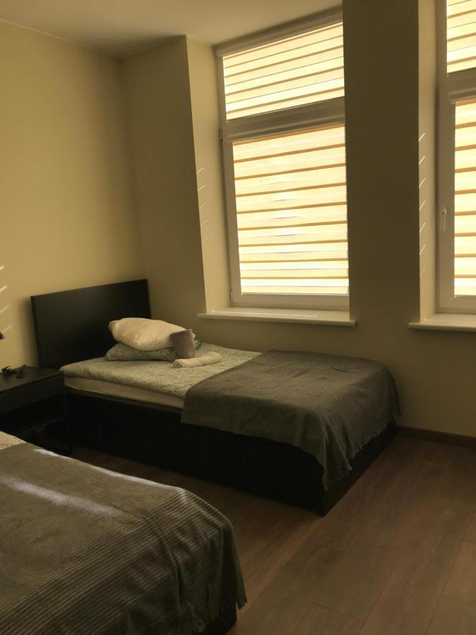 Hotel Akmene Naujoji Akmene Zewnętrze zdjęcie