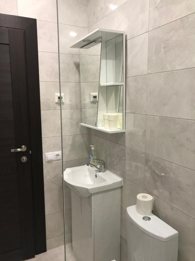 Hotel Akmene Naujoji Akmene Zewnętrze zdjęcie