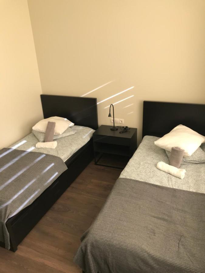 Hotel Akmene Naujoji Akmene Zewnętrze zdjęcie