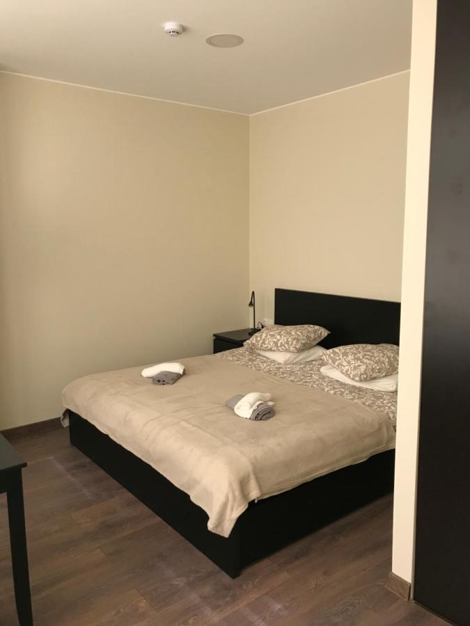 Hotel Akmene Naujoji Akmene Zewnętrze zdjęcie