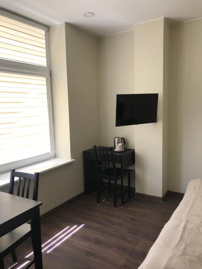 Hotel Akmene Naujoji Akmene Zewnętrze zdjęcie