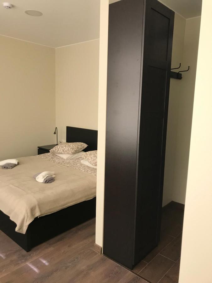 Hotel Akmene Naujoji Akmene Zewnętrze zdjęcie