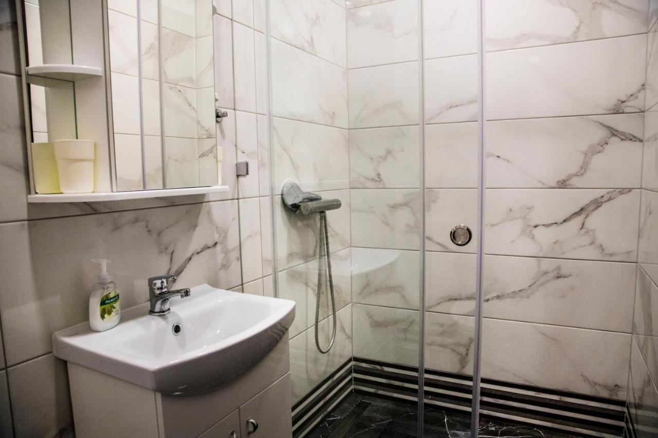 Hotel Akmene Naujoji Akmene Zewnętrze zdjęcie