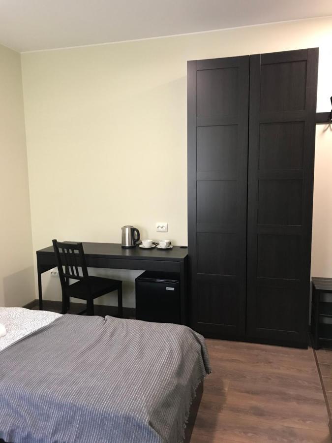 Hotel Akmene Naujoji Akmene Zewnętrze zdjęcie