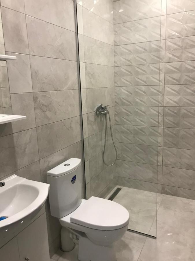 Hotel Akmene Naujoji Akmene Zewnętrze zdjęcie