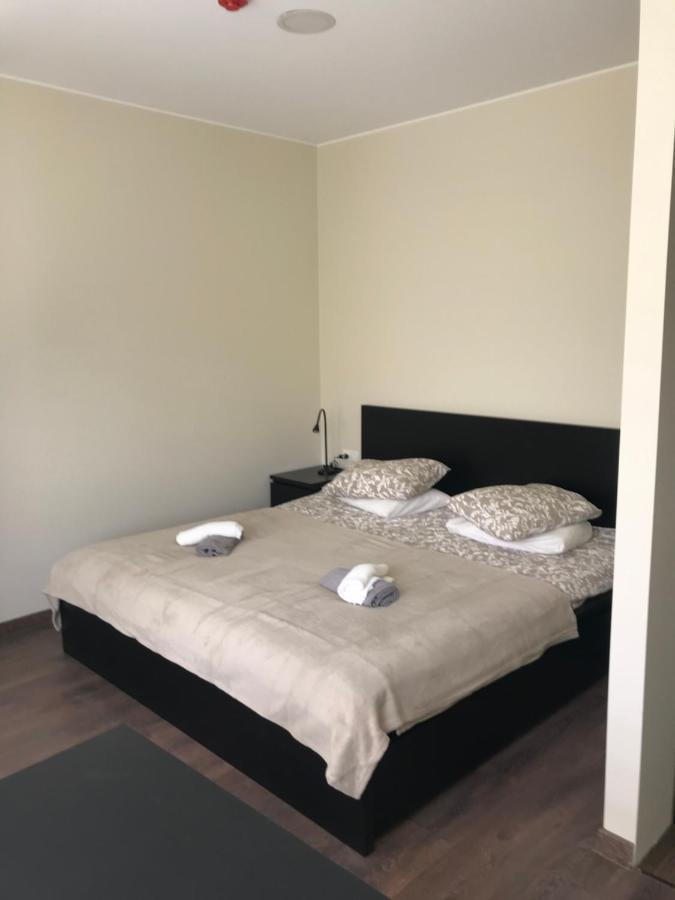 Hotel Akmene Naujoji Akmene Zewnętrze zdjęcie