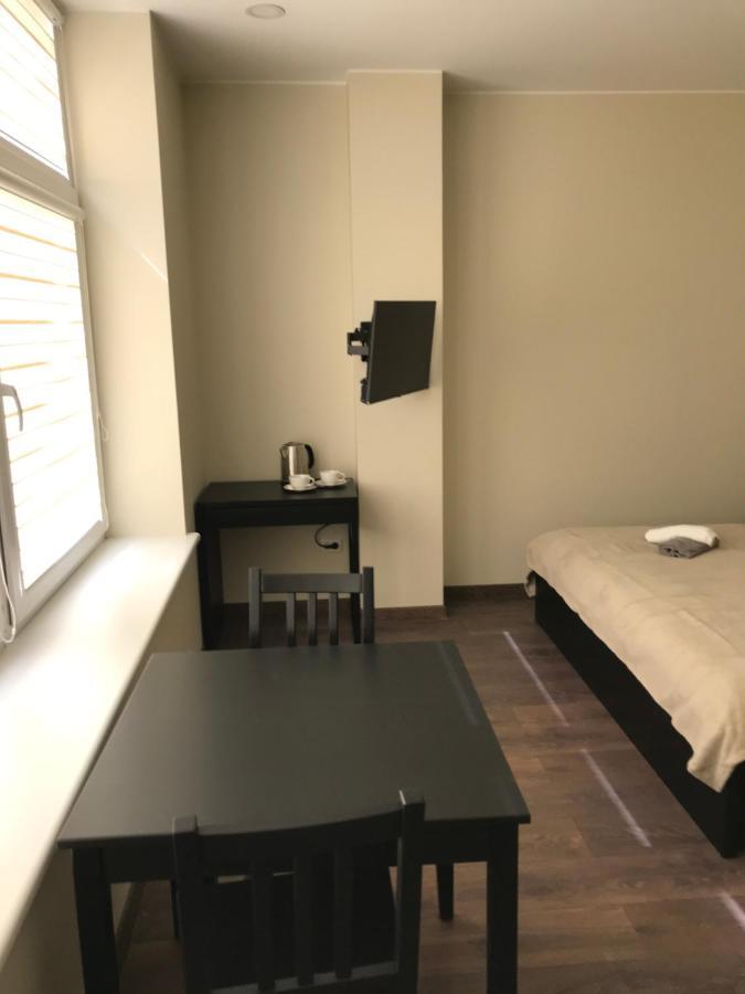 Hotel Akmene Naujoji Akmene Zewnętrze zdjęcie