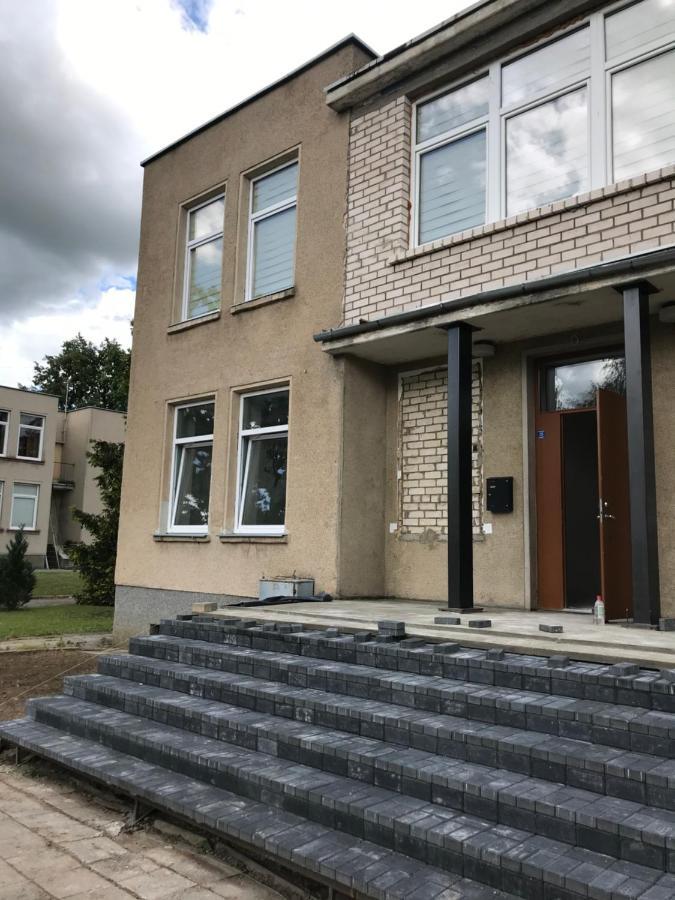 Hotel Akmene Naujoji Akmene Zewnętrze zdjęcie