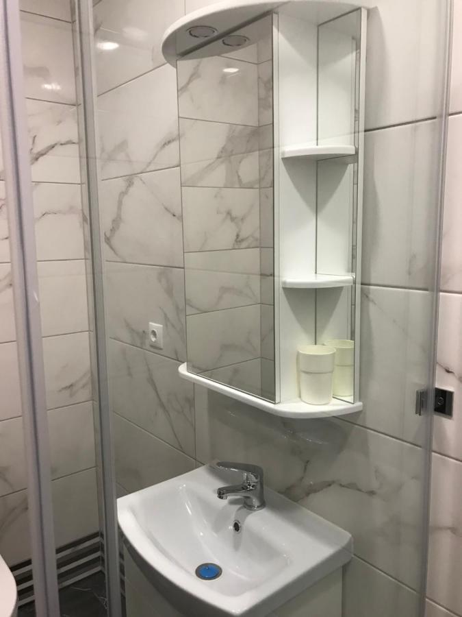 Hotel Akmene Naujoji Akmene Zewnętrze zdjęcie