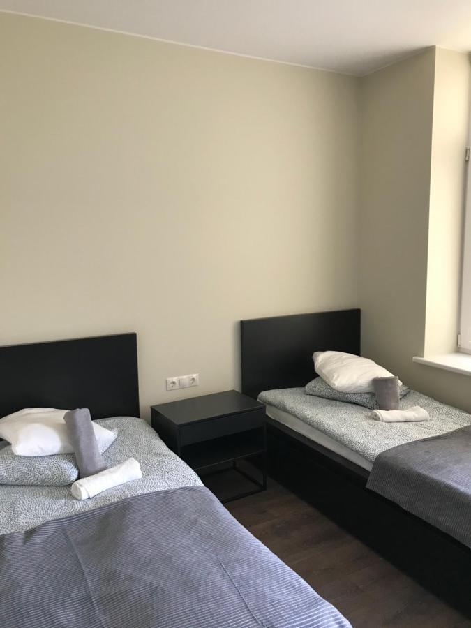 Hotel Akmene Naujoji Akmene Zewnętrze zdjęcie